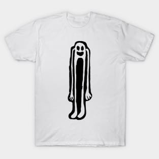 Freaky Ghost! T-Shirt